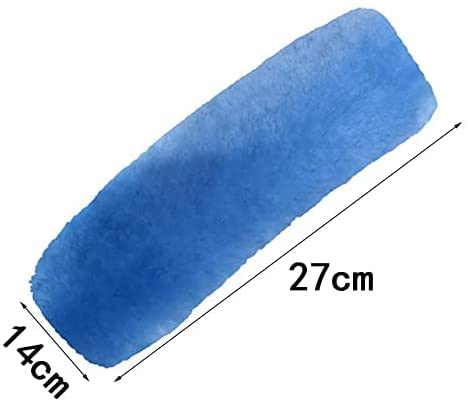 Protecteur d'épaule de Coussin de Ceinture de sécurité, Housse de Ceinture de sécurité de Voiture (Moka)