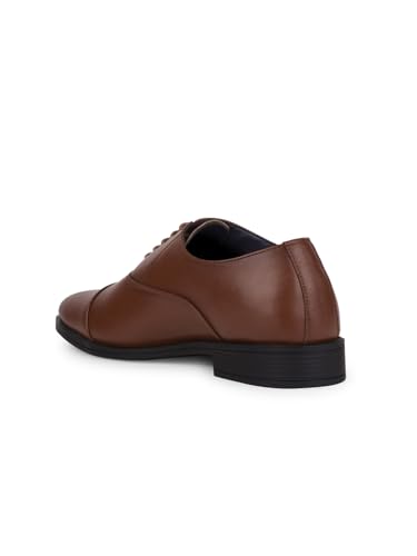 Image of Bata Men's Lace-up Formal Shoes