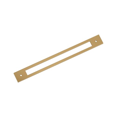Image of Amerock Medora 10-1 /16 inch Champagne Bronze Backplate