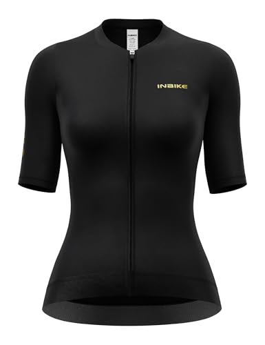 Maillot vélo femme manches courtes idéal pour les sorties VTT en été