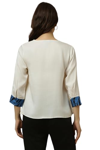 Image of Allen Solly Women Blouse