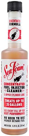 Sea Foam IC5 Fuel Injector Cleaner, 5.25 oz