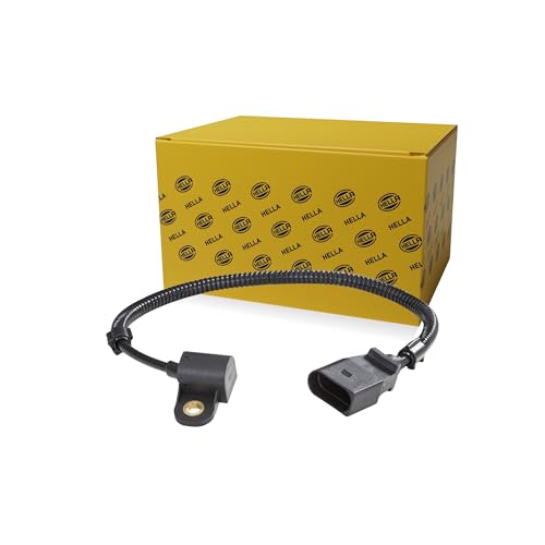 HELLA 6PU 012 681-051 Sensor, camshaft position - 3-pin connector