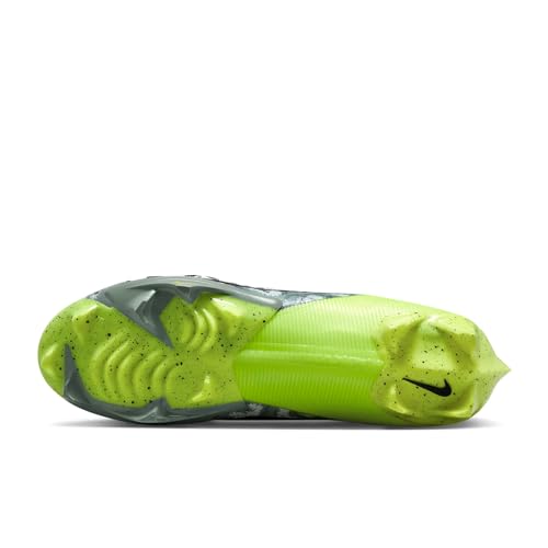 NIKE Vapor Edge Pro 360 2 Football Cleats Adult FB8443-703 (Volt/), Size 102