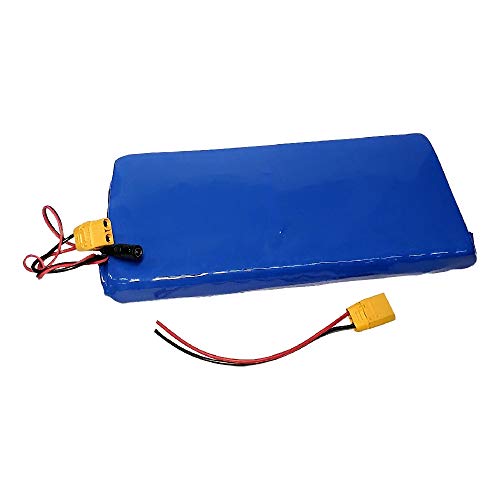 18650 36v 10s4p Electric Skateboard Battery