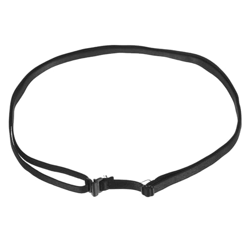 Men's Pant Waist Tightener Elastic Belt for Women's Crop Tops Neat Appearance