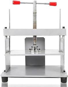 YXYLJOZ A4 Heavy Duty Buchpresse