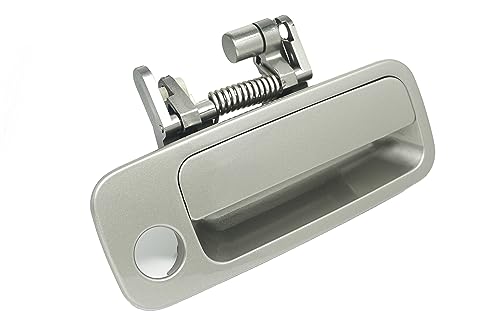 S Sentinel Parts Outside Exterior Door Handle Front Right Passenger Side 1B2 Antique Sage Pearl Compatible with 1997-2001 Toyota Camry Replaces # 69210-AA010-C0, TO1311114