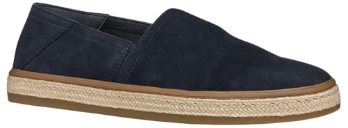 Geox Men's Espadrille Wedge Sandal