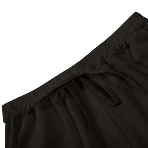 Pantalon de grossesse avec poche pratique et taille ajustable - 6