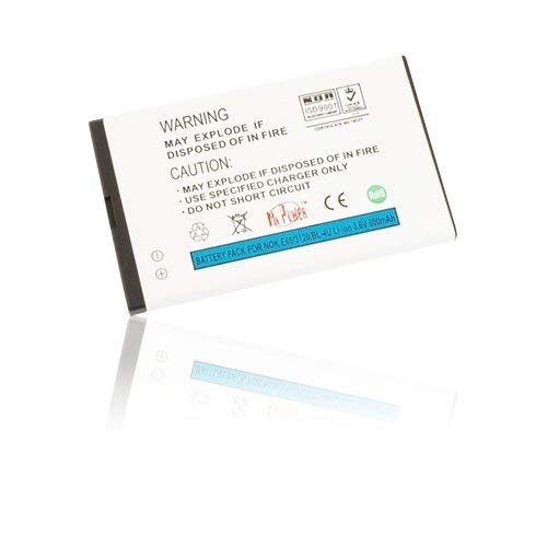 Batteria per Nokia Asha 501 Dual Sim Li-ion 1000