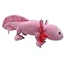 Peluches 30cm Cute Pink The Axolotl Peluche Animal Salamandra Peluche