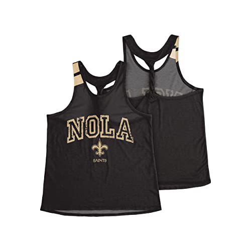 Image of FOCO NFL Womens Team Twist Tank Top Shirt