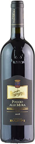 Banfi Brunello di Montalcino Poggio alle Mura 2016