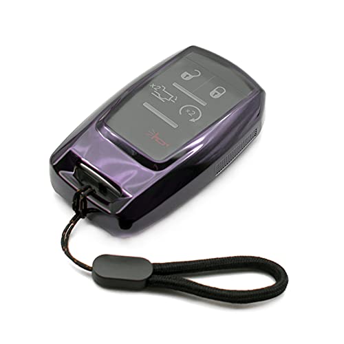 Étui protection TPU Dodge RAM résout clés usées et rayées