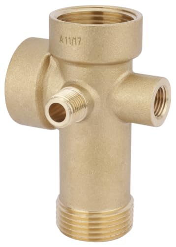 Sortie pompe 5 voies pour surpresseur 26 x 34 | Boutté