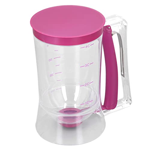 Pancake Dispenser Efficient Trigger Handle Control Food Size Baking Tools for Kitchen PP Material - Image 5