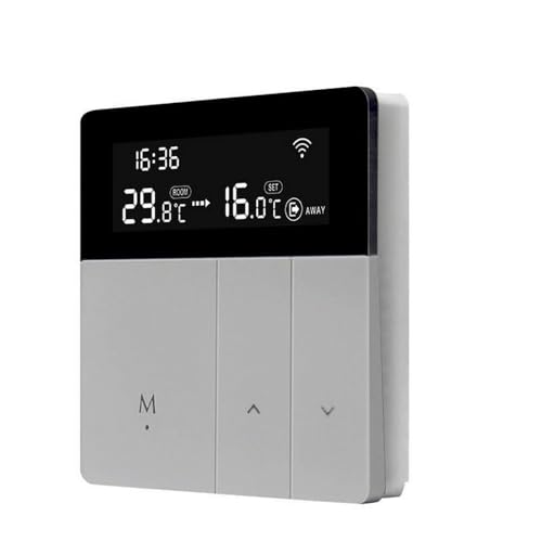 Thermostat WT50 Avatto Wi-Fi Tuya pour chauffage chaudière 3A