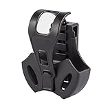 PiniceCore Handschellen Fall Holster Abs Halter Open Manschettenriemen Quick Release Requisiten Handschellen Zubehör