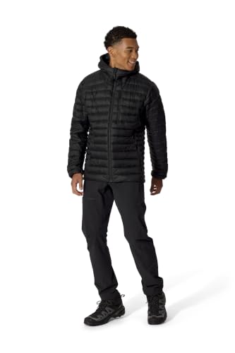 Image of Rab Men's Microlight Alpine Down Jacket