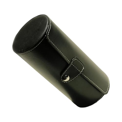 Boîte de rangement pour montres en cuir chic pour protéger vos bijoux