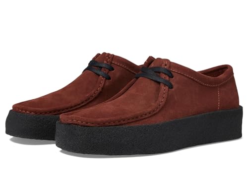 Image of Clarks Mens Wallabee Cup | Casual Shoes
