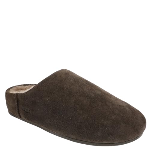 UGG Zapatillas Elea sin cordones para mujer, Cacao espolvoreado, 41 EU
