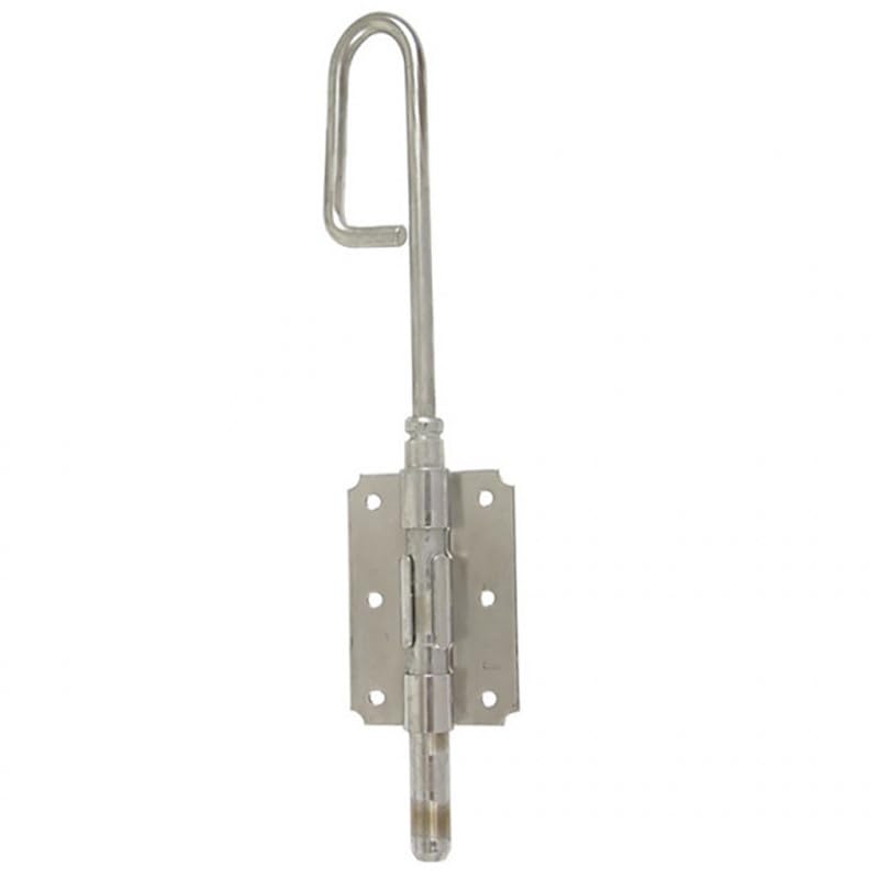 Verrou baïonnette à visser inox AFBAT - Dim (mm): Ø14x250