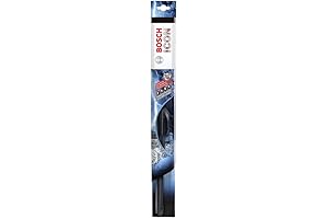 ICON 20A Wiper Blade: Experience Superior Visibility and Extended Durability