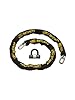 Burg Wachter Sold Secure Diamond 12mm 2M Bike Chain & Lock Kit