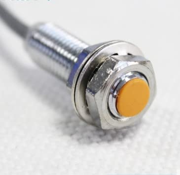 - NJ-5001C M8 24V NPN DC Switch Normally Open Magnetic Switch NJ-5001C