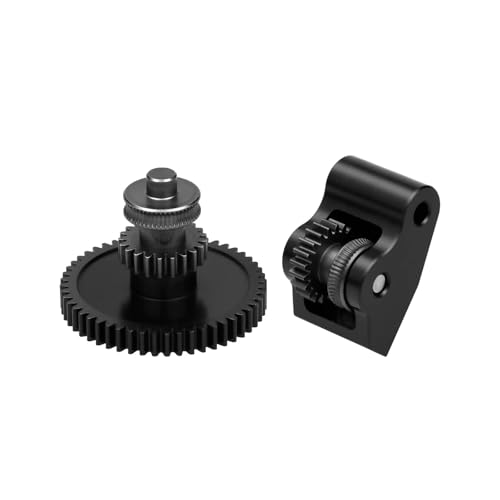Engranaje de acero endurecido compatible con hotend de 0.4mm de Centauri Carbon