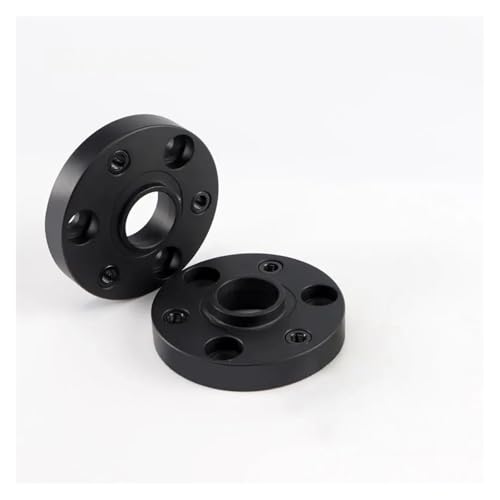 Bride PCD 3-112 CB 57.1mm usinée pour extension de voie Smart Cabriolet 450