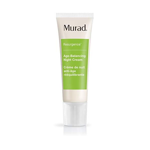 Murad Age-Balancing Night Cream, 1.7 Fl Oz