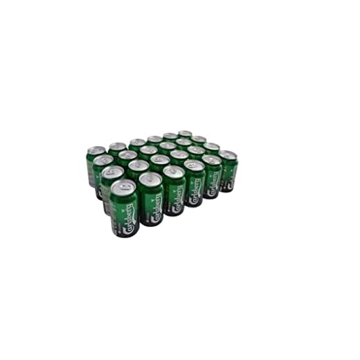Cerveza Carlsberg Caja de 24 latas de 33cl