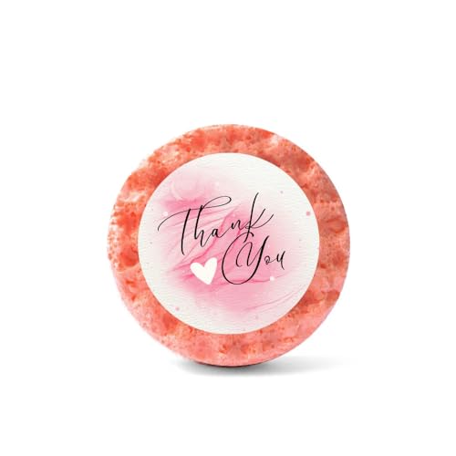 Éponge de savon triple beurre Emily Victoria 200g Thank You pour hygiène corps