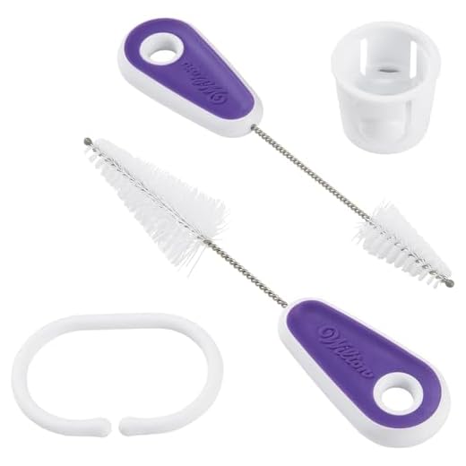 Wilton Tasche Cutter und Pinsel Set – Weiß
