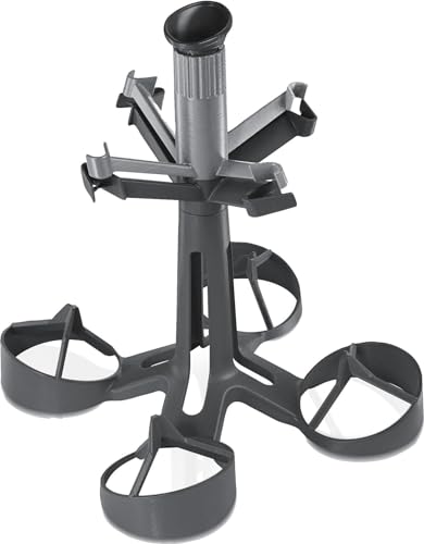 Bosch - Soporte para Copas, Accesorio especial para Lavavajillas, Gris, 00791039