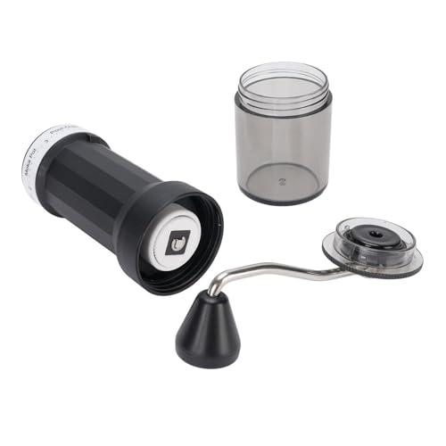 Molinillo de café manual portátil para moler granos sin electricidad Brrnoo 3