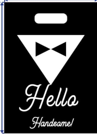 Black Tie - White Barn - Bath/Body Work - Gift Set 3 Piece Bundle - with Gift Bag Hello Handsome