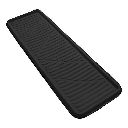 Fh Group Custom Fit Trunk Mat For 2011 – 2020 Toyota Sienna, Premium Faux Leather Cargo Liner, Deep-Tray Design Trunk Mat For Toyota, Protective Cargo Mat For Minivan, Climaproof Car Trunk Liner #TOP1