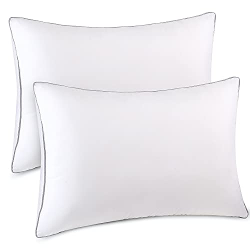 Sycoodeal枕 寝具枕、ホテルの仕様 43×63cm、丸洗い可能、通気性...