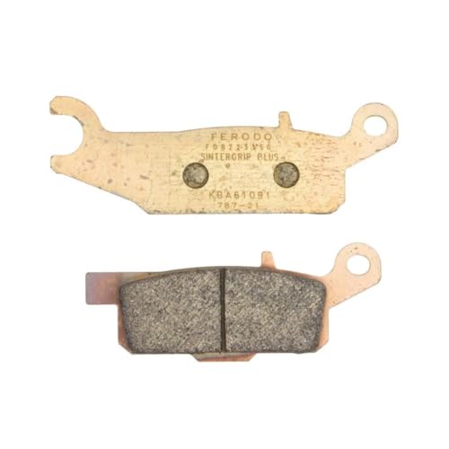 Ferodo Pastiglie Freno Fdb2232Sg Off-Road (Pastiglie Freno Moto) / Brake Pads Fdb2232Sg Off-Road (Motorcycle Brake Pads)