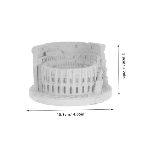 Difusor aromático eléctrico con diseño romano miniatura 2