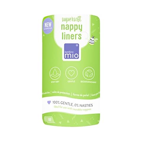 Bambino Mio Super Soft Mioliners Windeleinlagen Cover