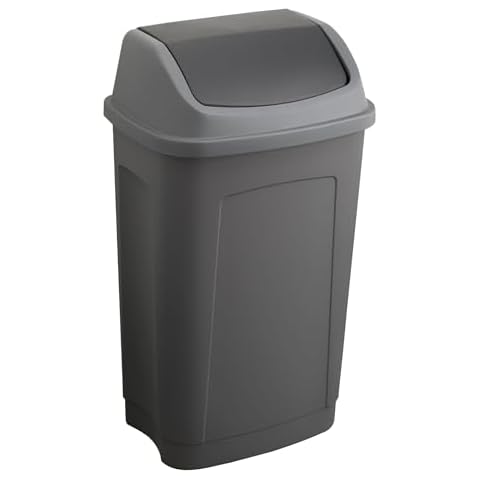 Poubelle Sundis Swing 50 L Cover