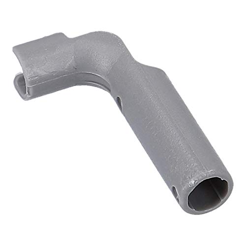 DL-pro Halter passend für Bosch Siemens Neff Constructa Balay Lager wie 428344 00428344 Set für Stachelreihen Geschirrkorb unten Spülmaschine Geschirrspüler