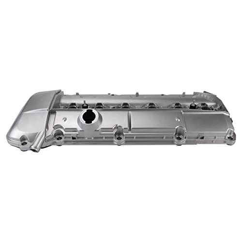 Image of TRQ Valve Cover Compatible with 2003-2006 BMW