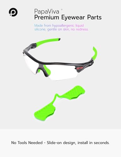 Image of Replacement Nose Pad for Oakley Hydra OO9229