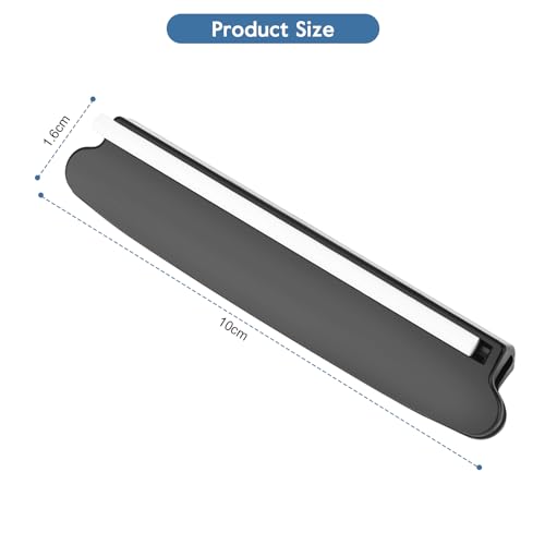 Black Professional Outdoor Kitchen Knife Sharpener - Whetstone Angle Guide